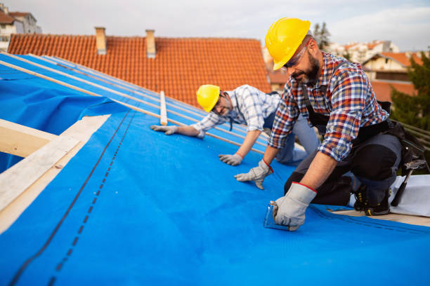 Best Gutter Installation and Roofing  in Marcus Hook, PA